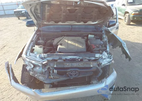 2014 Toyota Tacoma Base V6 z USA, uszkodzony, nr VIN 5TFLU4EN3EX093091